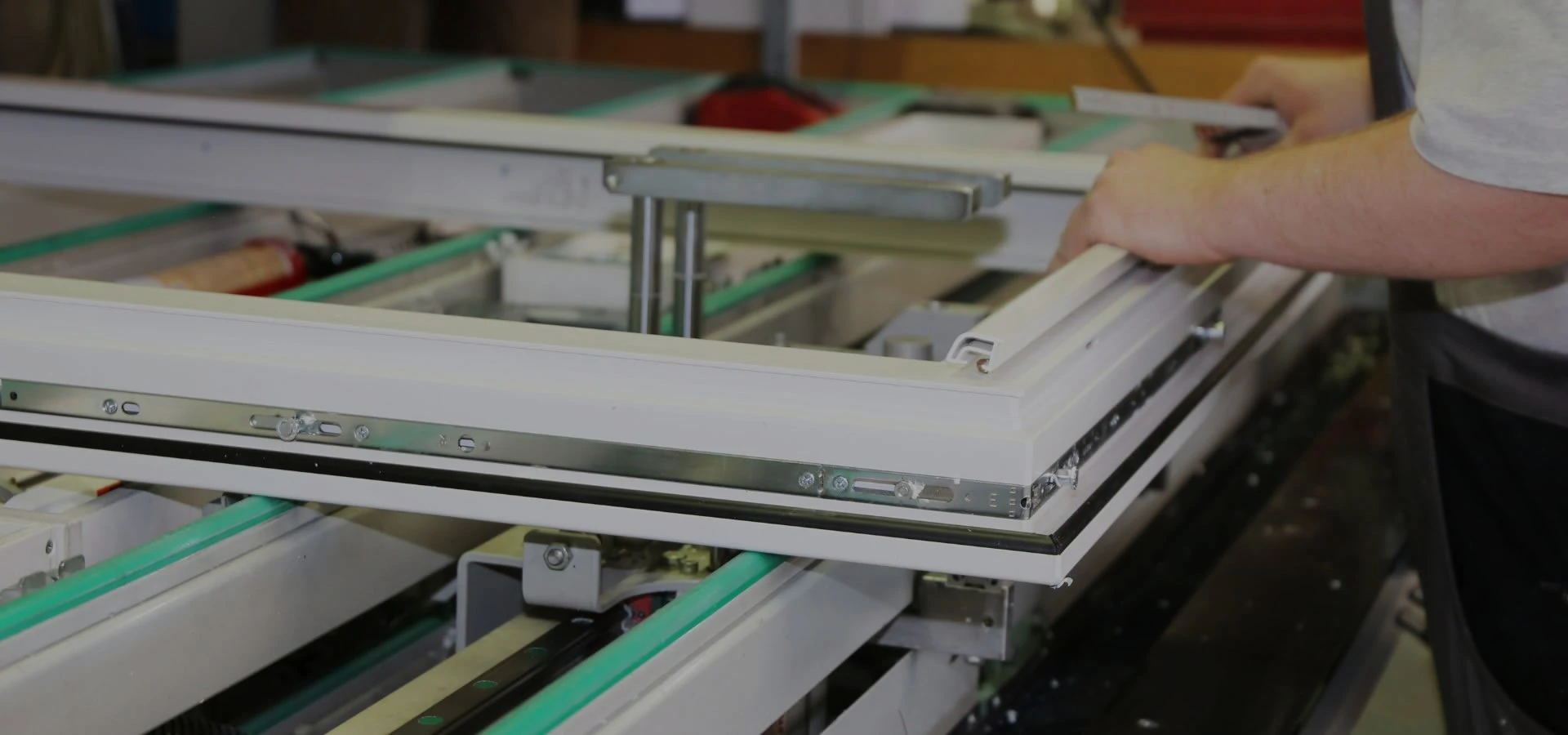 fábrica de aberturas de aluminio en pilar